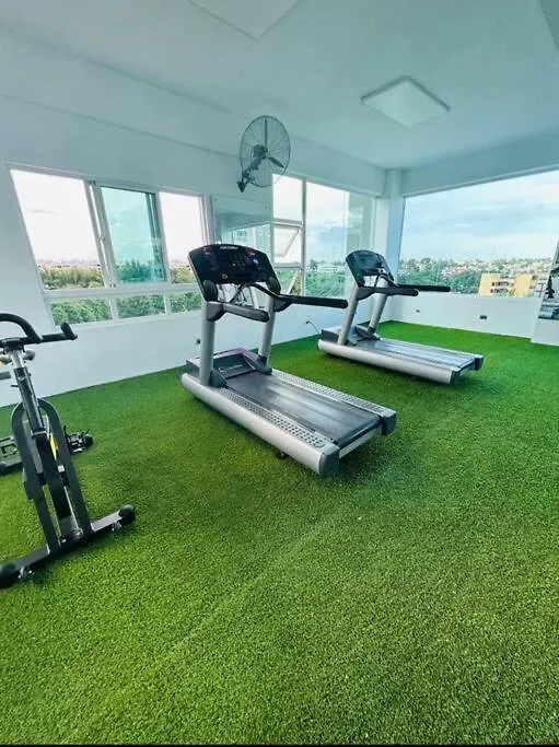 Luxury Penthouse Santo Domingo W Apartment