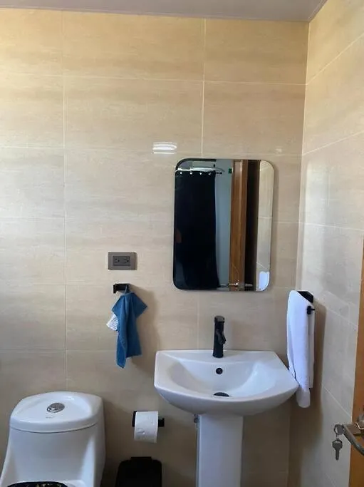 Luxury Penthouse Santo Domingo W Apartment Dominican Republic
