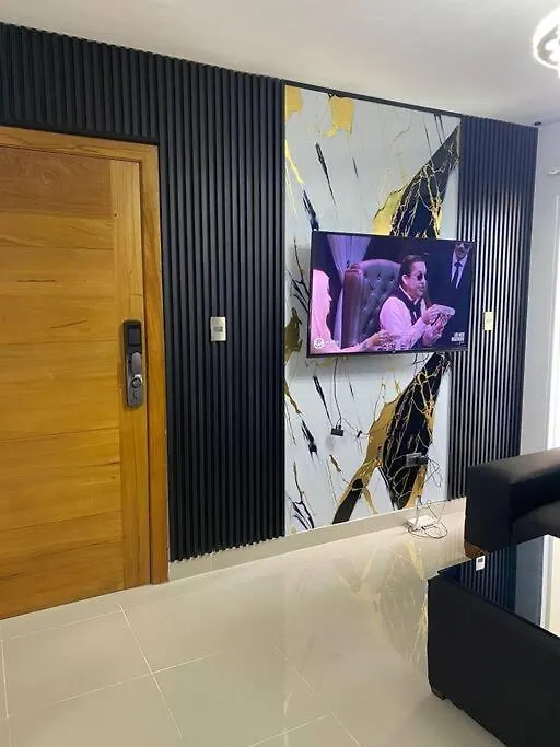 Luxury Penthouse Santo Domingo W Apartment