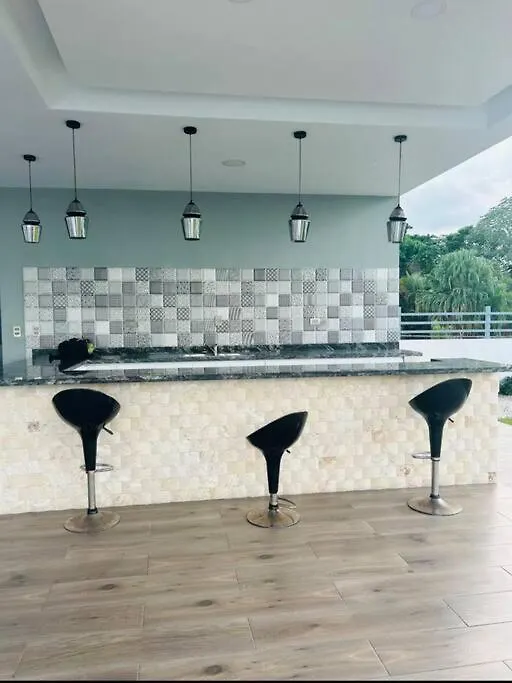 Luxury Penthouse Santo Domingo W Apartment 0*,