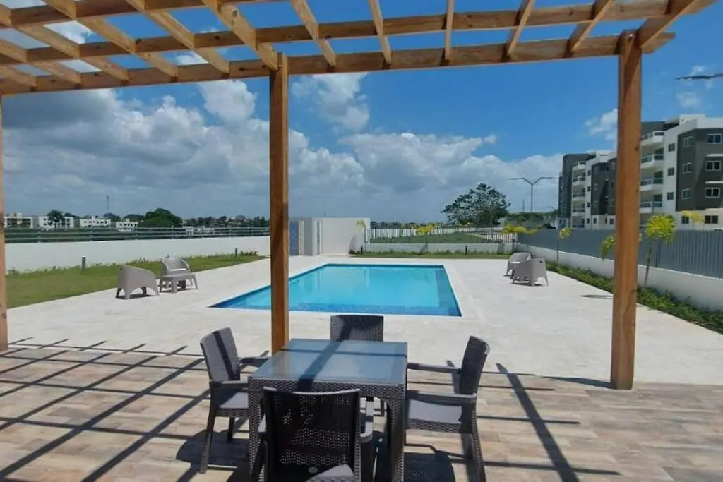 Luxury Penthouse Santo Domingo W Apartment Dominican Republic