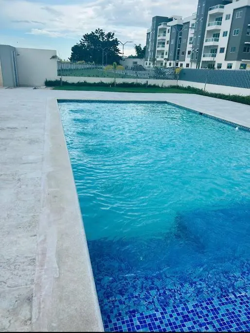 Luxury Penthouse Santo Domingo W Apartment Dominican Republic