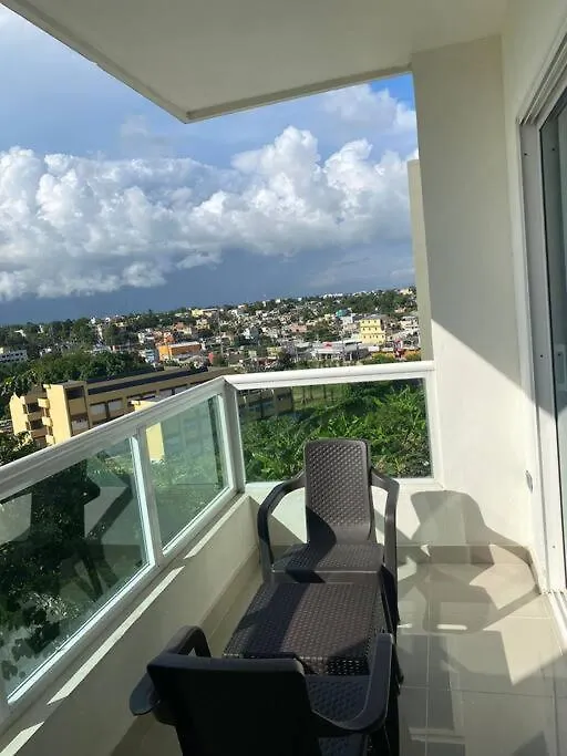 Luxury Penthouse Santo Domingo W Apartment Dominican Republic