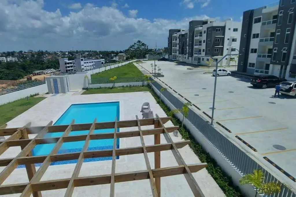 Luxury Penthouse Santo Domingo W Apartment 0*,  Dominican Republic