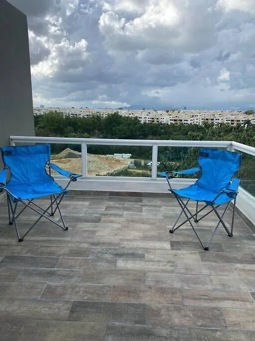 Luxury Penthouse Santo Domingo W Apartment