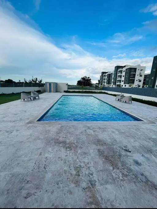 Luxury Penthouse Santo Domingo W Apartment