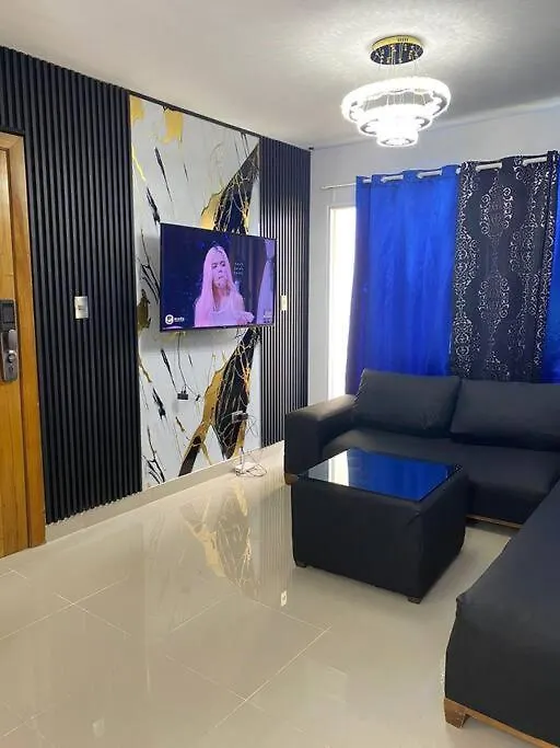 Luxury Penthouse Santo Domingo W Apartment