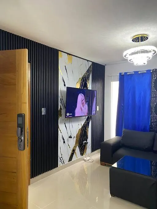 Luxury Penthouse Santo Domingo W Apartment Dominican Republic