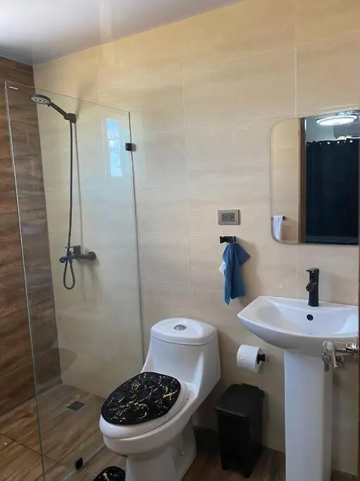 Luxury Penthouse Santo Domingo W Apartment 0*,