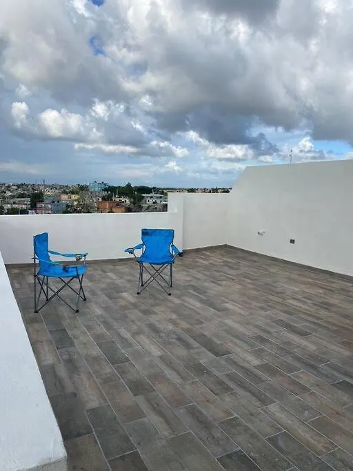 Luxury Penthouse Santo Domingo W Apartment