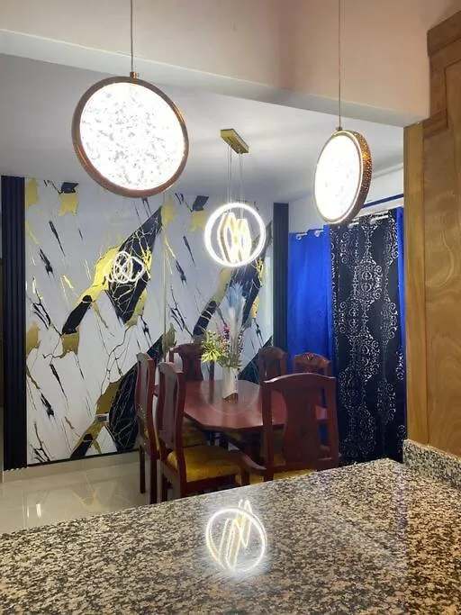Luxury Penthouse Santo Domingo W Apartment Dominican Republic