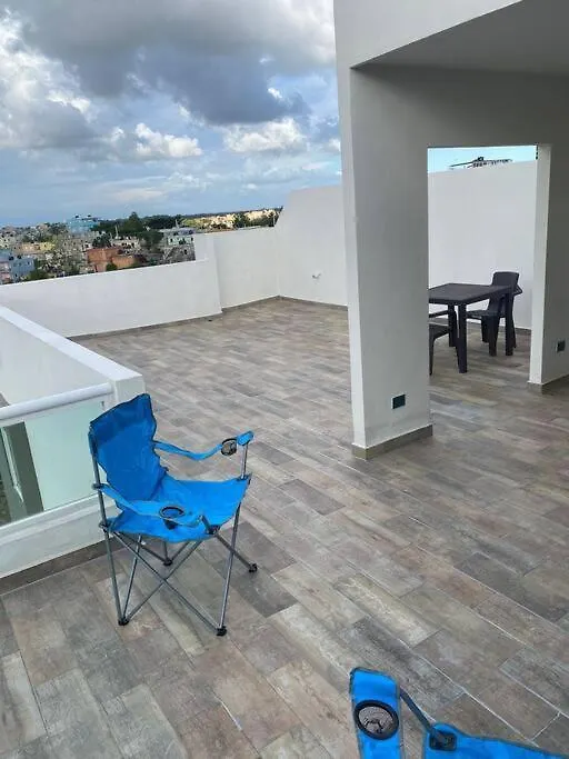 Luxury Penthouse Santo Domingo W Apartment Dominican Republic