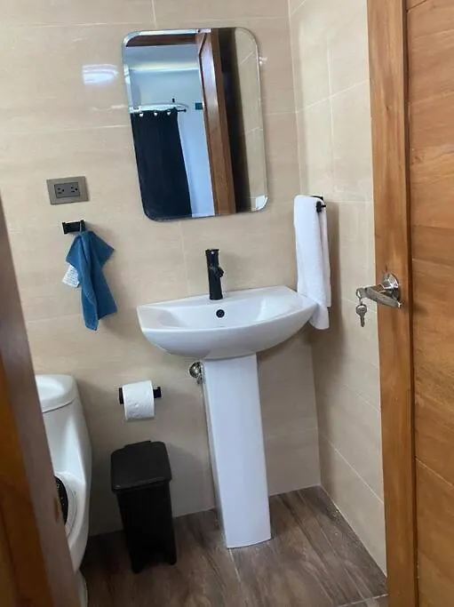 Luxury Penthouse Santo Domingo W Apartment