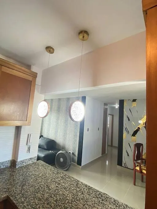 Luxury Penthouse Santo Domingo W Apartment