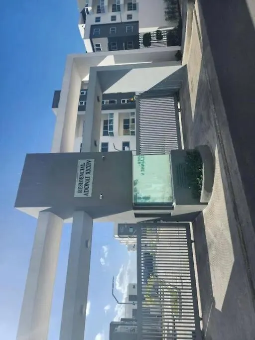Luxury Penthouse Santo Domingo W Apartment