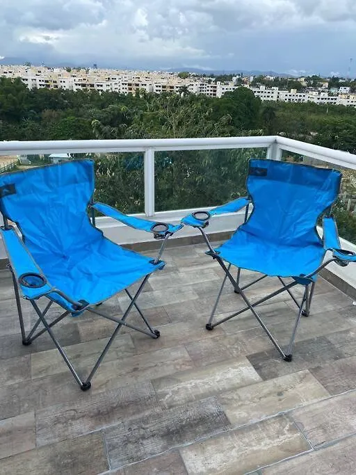 Luxury Penthouse Santo Domingo W Apartment